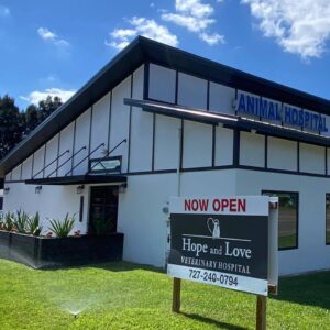 Hope and Love Veterinary Hospital