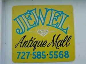 Jewel Antique Mall Inc