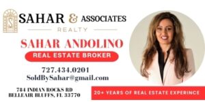 SAHAR & ASSOCIATES REALTY