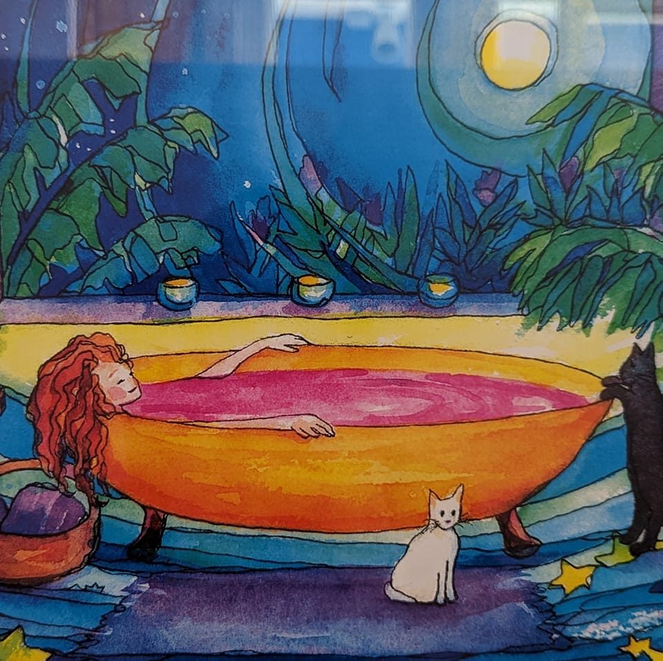 Anna Bella’s Retreat