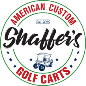 Shaffer’s American Custom Golf Carts