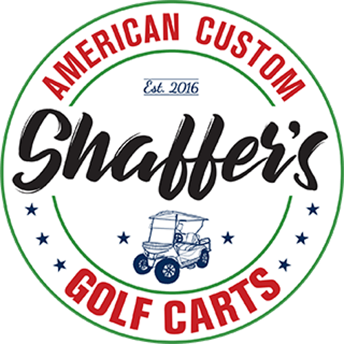 Shaffer’s American Custom Golf Carts