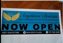 ANGELWARE BOUTIQUE