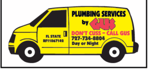 Plumbing Services by Gus