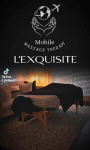 L’exquisite Mobile Massage Therapy